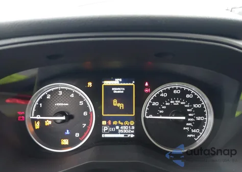 2021 Subaru Forester Limited from USA, damaged, VIN JF2SKASC5MH453877